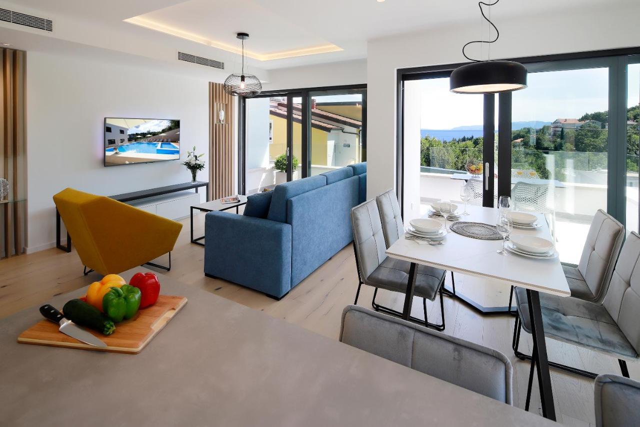 Modena Maris-Heated Pool-Grill-Relax-Jacuzzi Apartments Icici Ngoại thất bức ảnh