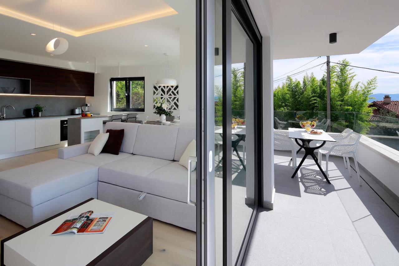 Modena Maris-Heated Pool-Grill-Relax-Jacuzzi Apartments Icici Ngoại thất bức ảnh