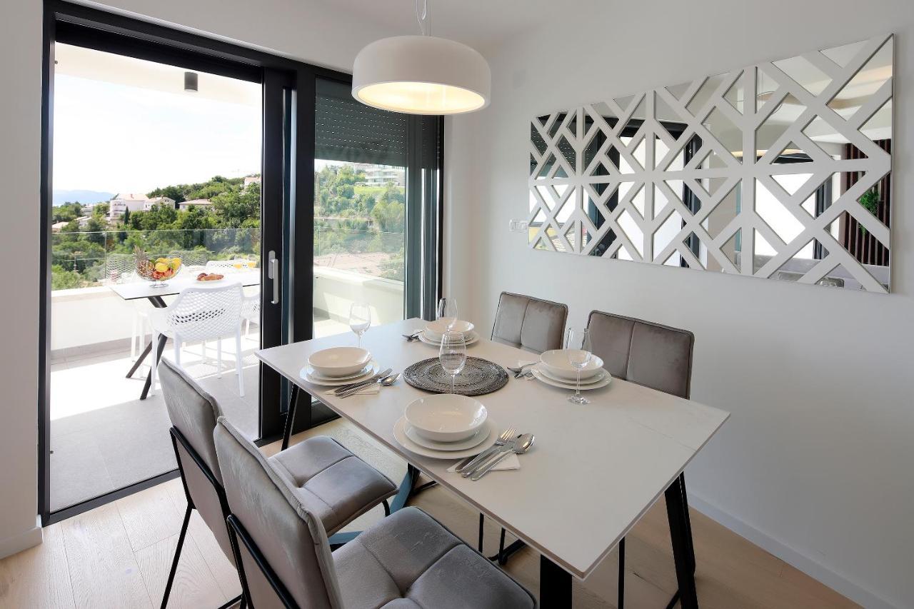 Modena Maris-Heated Pool-Grill-Relax-Jacuzzi Apartments Icici Ngoại thất bức ảnh