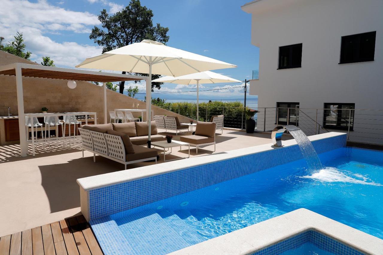 Modena Maris-Heated Pool-Grill-Relax-Jacuzzi Apartments Icici Ngoại thất bức ảnh